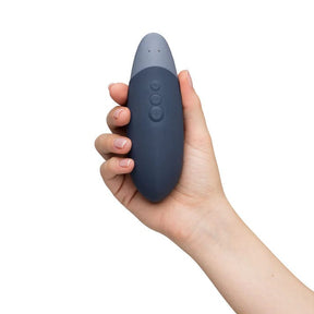 Womanizer Vibe  New Arrival  Silicone Rechargeable Clitoral Stimulator with Pleasure Air Technology