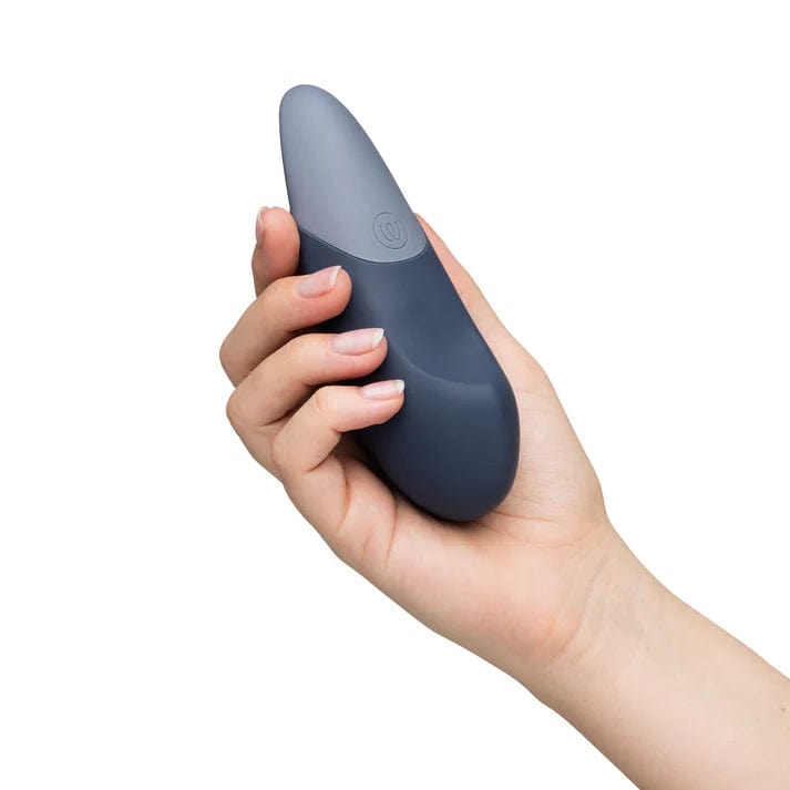 Womanizer Vibe  New Arrival  Silicone Rechargeable Clitoral Stimulator with Pleasure Air Technology