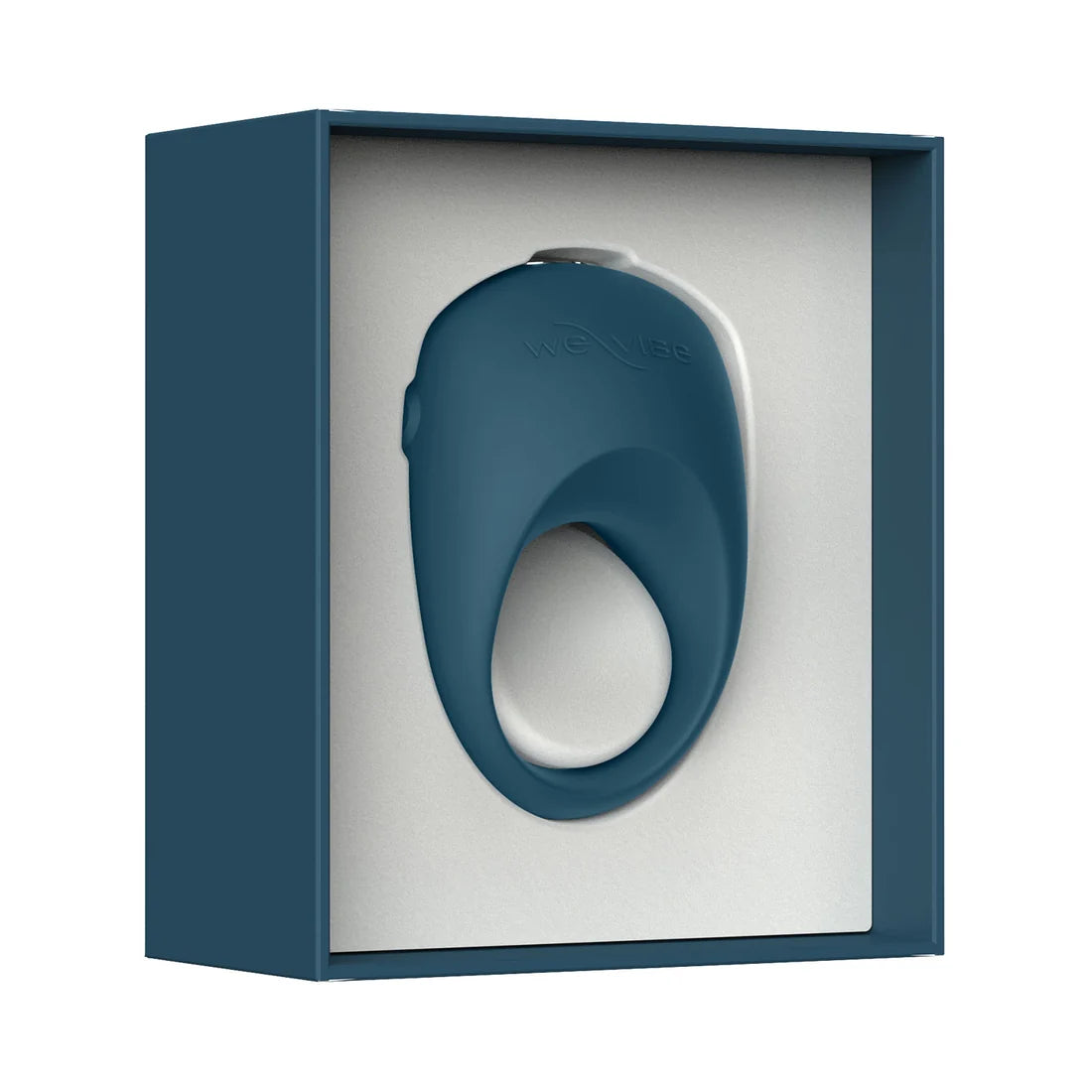 We-Vibe - Pivot 2 App-Controlled Cock Ring Slate