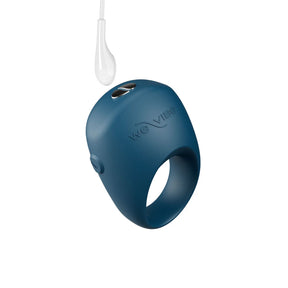 We-Vibe - Pivot 2 App-Controlled Cock Ring Slate