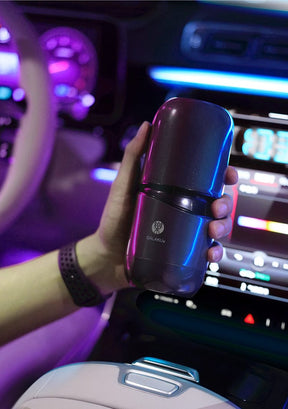 Galaku Little Cannon vibration Masturbator with APP control
