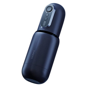 SVAKOM Godwin – Galaxy Battleship Electric Masturbator for Men Rotation, Suction & Thrusting