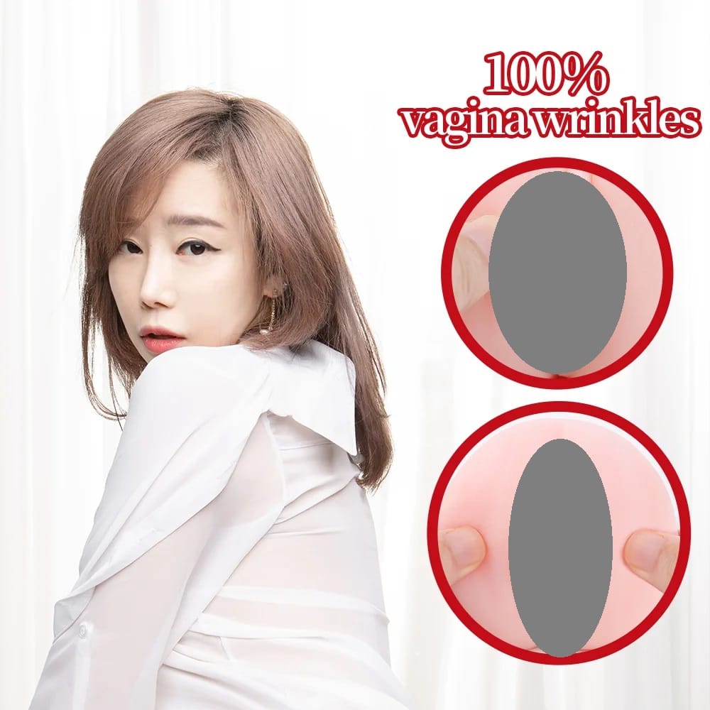 SENSBODY GODDESS Asia 01.H Chae-dam Lee Original Realistic Male Masturbator