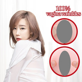 SENSBODY GODDESS Asia 01.H Chae-dam Lee Original Realistic Male Masturbator