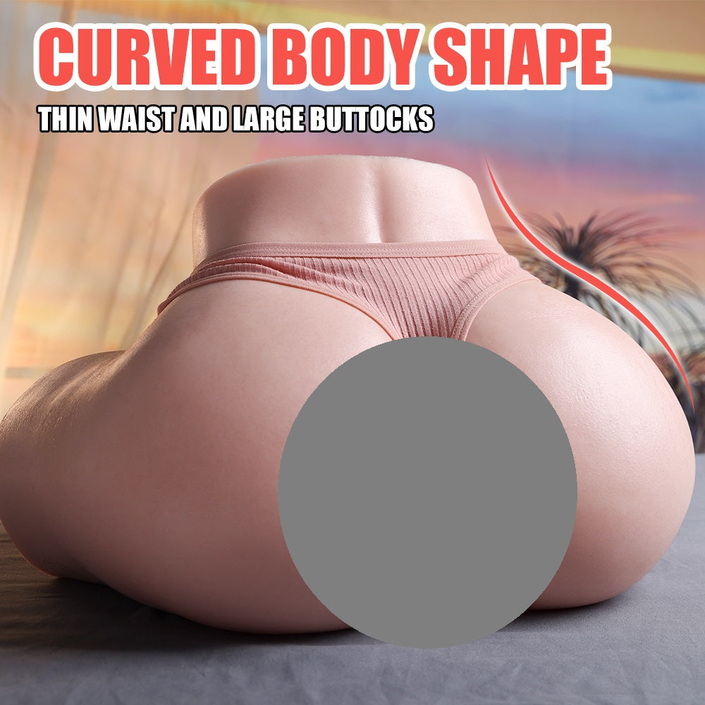 Tang Wanting Full Silicone Lower Body Doll – 11KG