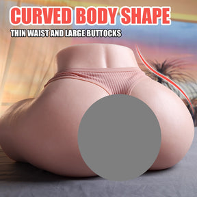 Tang Wanting Full Silicone Lower Body Doll – 11KG