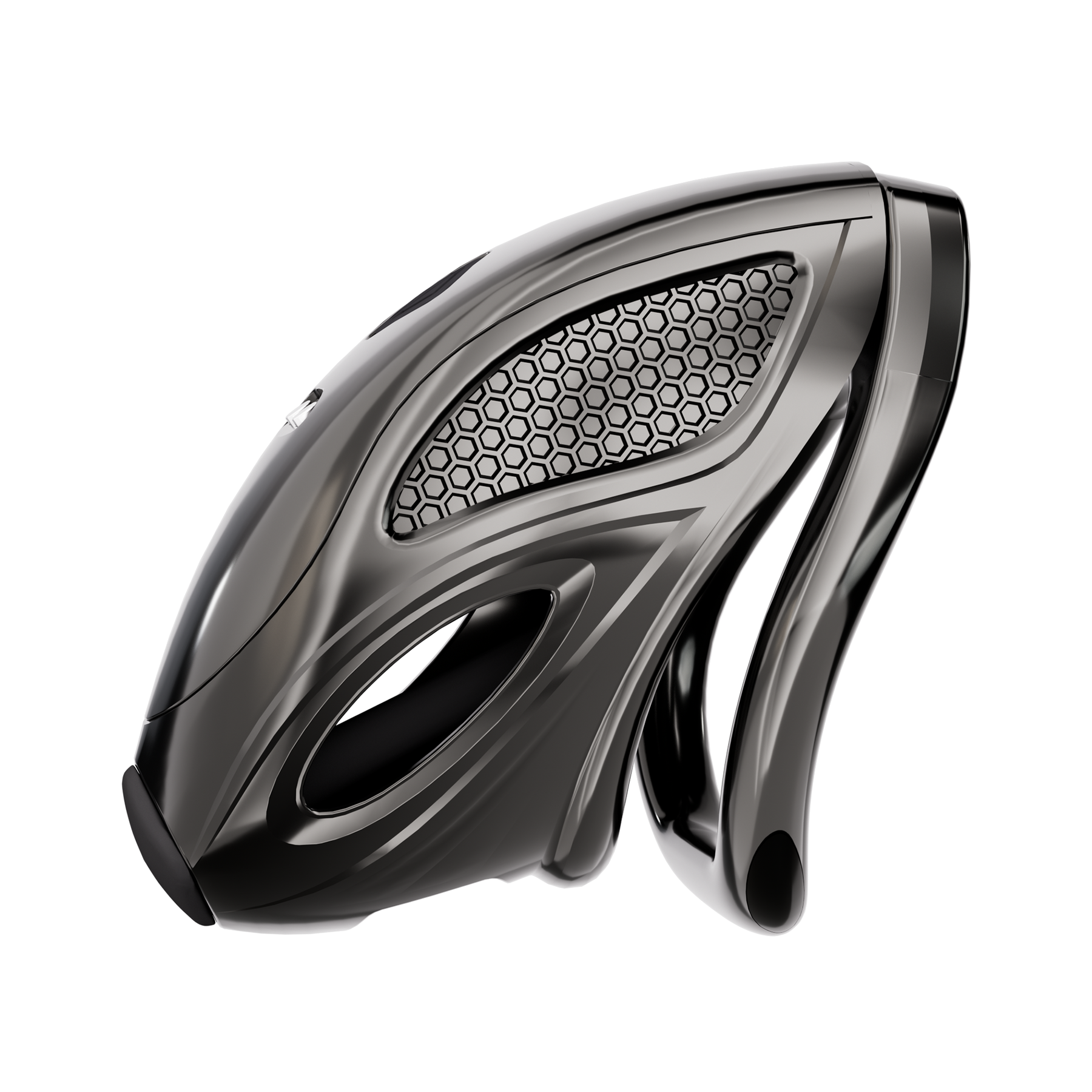 LOCKINK Bee Sting Smart Chastity Cage (with App & E-Stim Control)