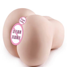 Japanese IDOL Soft Liquid Half Ass Pussy Masturbator For Him 6KG