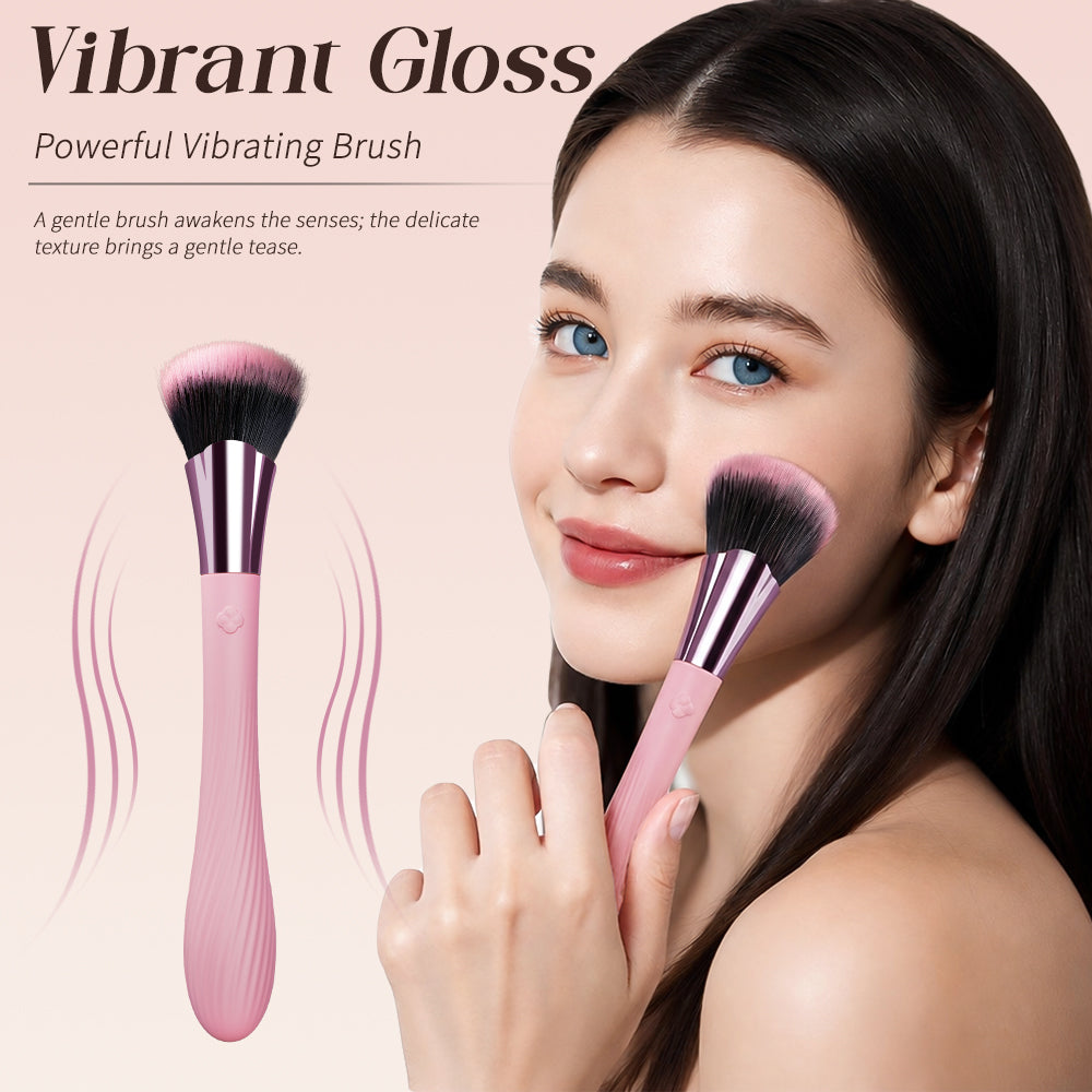 Yeain Flirting Brush – 10-Mode Vibrating Brush