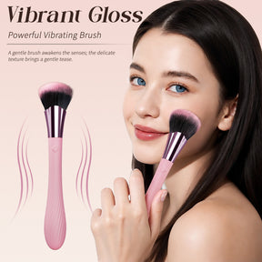 Yeain Flirting Brush – 10-Mode Vibrating Brush