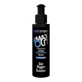 Bathmate - Max Out Jelqing Enhancement Serum 60ML