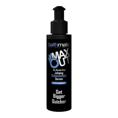 Bathmate - Max Out Jelqing Enhancement Serum 60ML