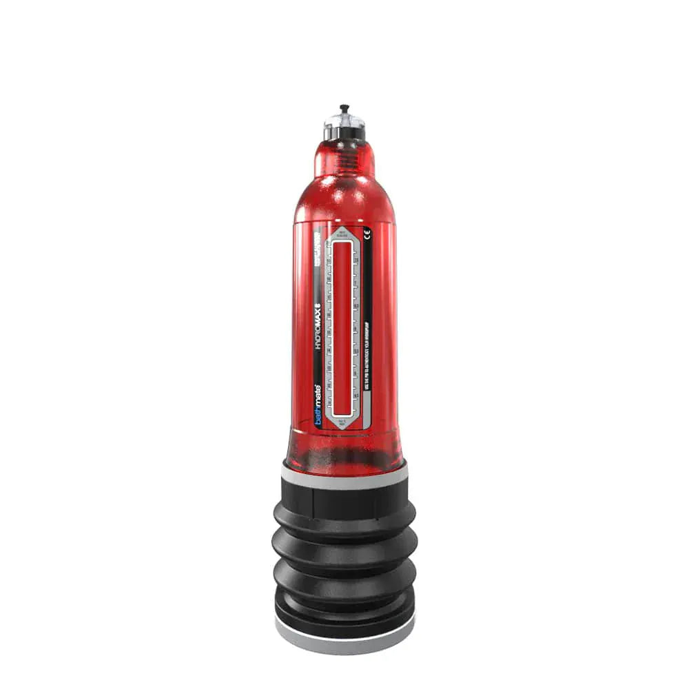Bathmate - Hydromax8 Penis Pump  ( Clear , Blue , Red )