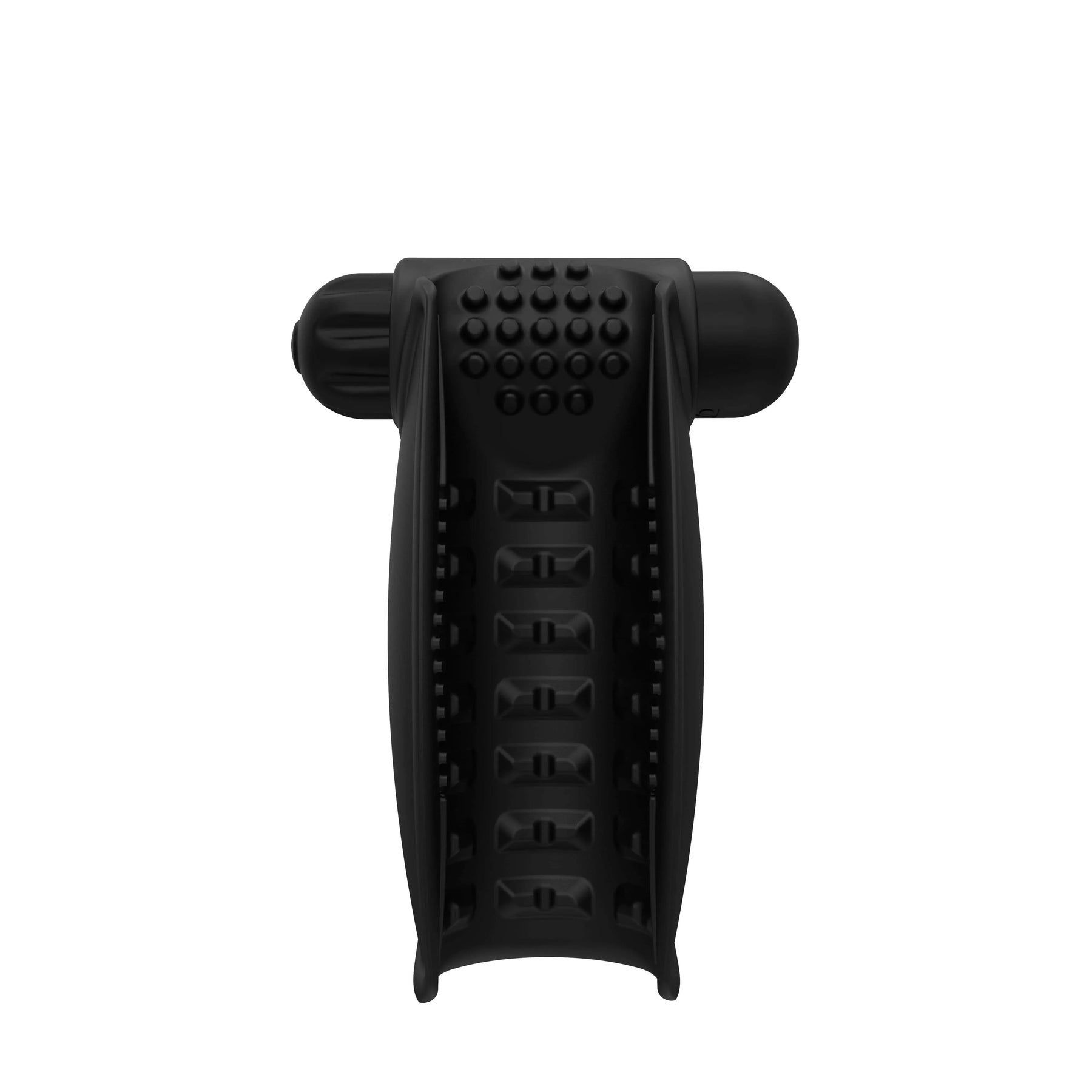 Bathmate - Hand Vibe Male Stroker Masturbator (Black)