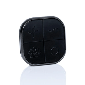 Hot Octopuss - Atom Plus Lux Remote Control Cock Ring (Black)