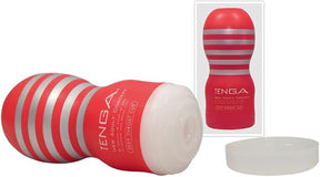 TENGA Air Flow Cup & Vacuum Cup Male Masturbator