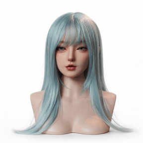 Qianyou AI Companion Head – Voice Chat, Blinking & Lip Movement