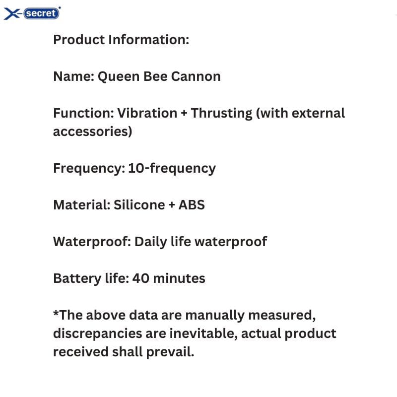 Galaku Queen Bee Thrusting Heating Dildo Machine With APP Vibrator For Her