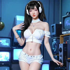 QIANYOU MuYao  Realistic Full Silicone  RealDoll