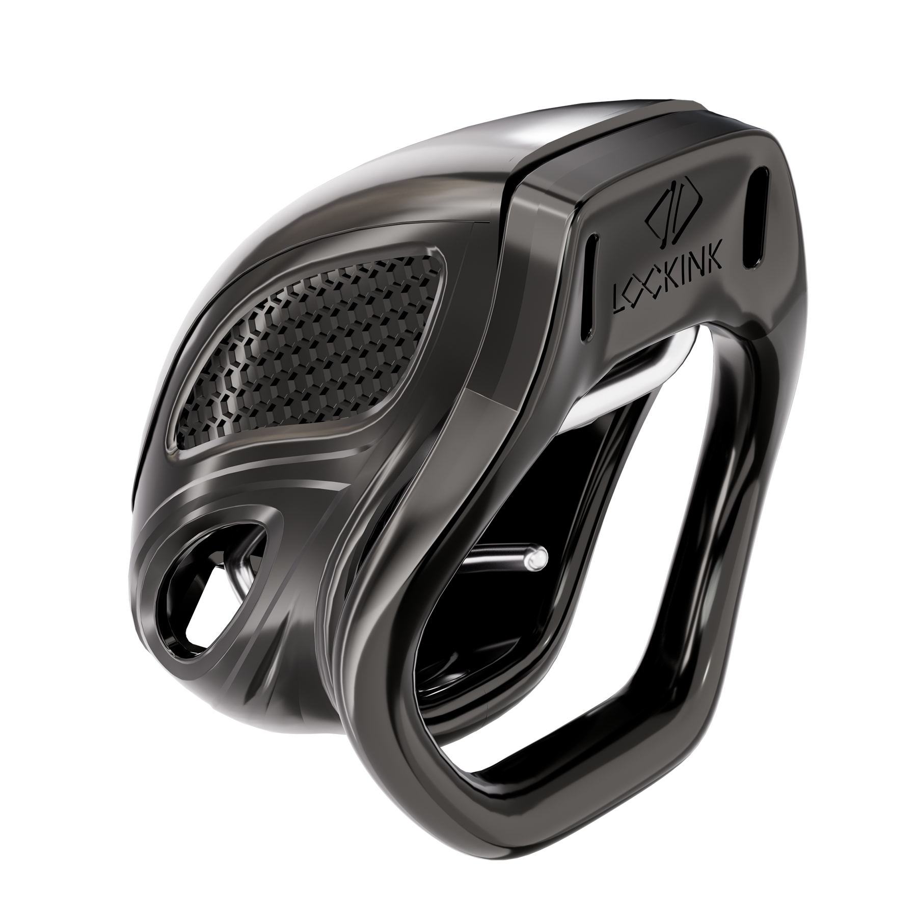 LOCKINK Bee Sting Smart Chastity Cage (with App & E-Stim Control)