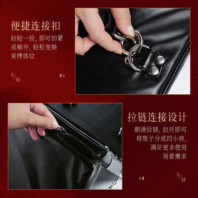 Portable Foldable Restraint Positioning Mat (Model ZW-129)