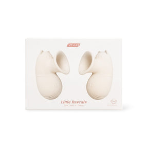 YEAIN Little Rascals Breast-Sucking Vibrator