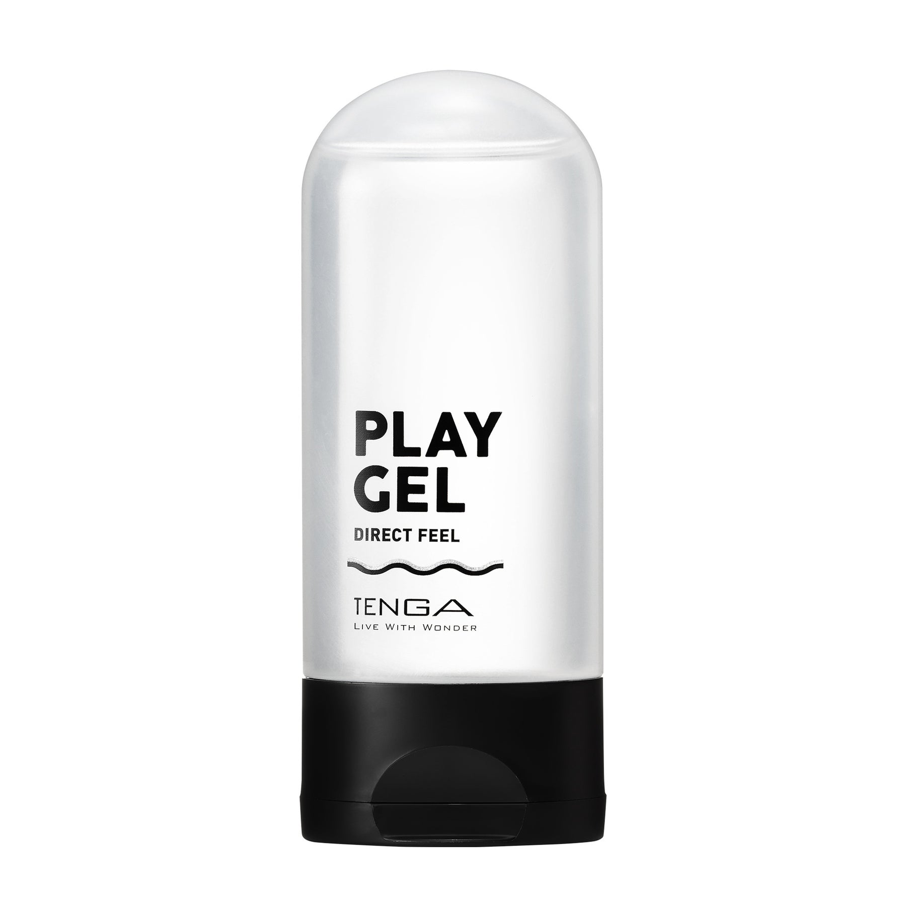 TENGA Men's PLAY GEL Lubricant Personal Massage Gel for Masturbation & Couples