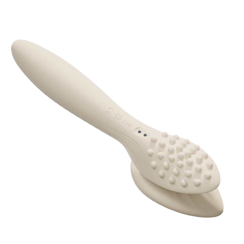 YEAIN Scent Wave II: 5-in-1 Fragrant Flower Sucking Vibrator