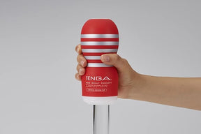 TENGA Air Flow Cup & Vacuum Cup Male Masturbator