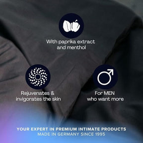 PJUR MAN STEEL Gel 50ml Male Enhancement