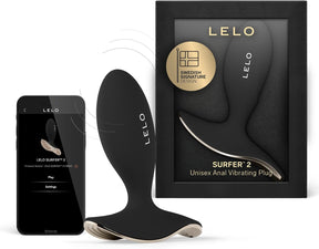 LELO SURFER™ 2 App-Controlled Vibrating