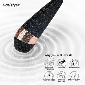Satisfyer Pro 3+