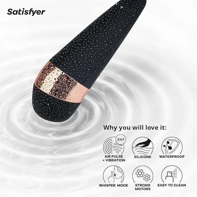 Satisfyer Pro 3+
