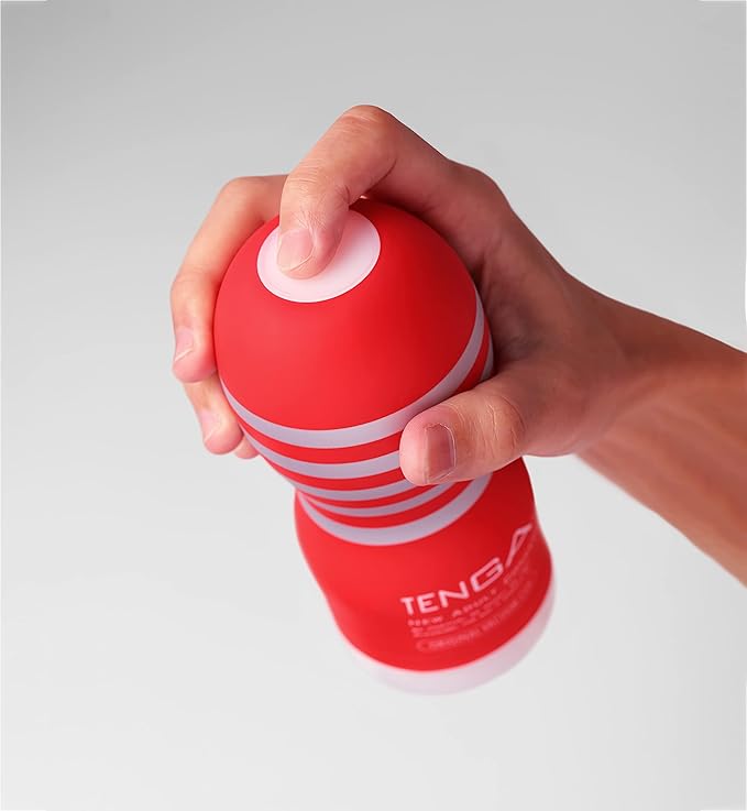 TENGA Air Flow Cup & Vacuum Cup Male Masturbator