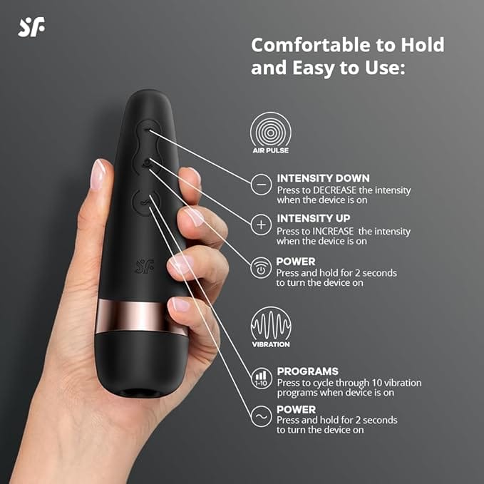 Satisfyer Pro 3+