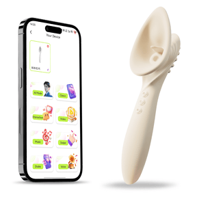 YEAIN Scent Wave II: 5-in-1 Fragrant Flower Sucking Vibrator