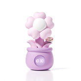 ZEMALIA Pillow Bloom Smart App-Control Flower Vibrator & Suction Massager