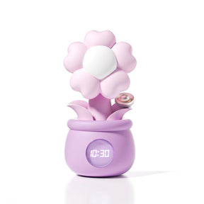 ZEMALIA Pillow Bloom Smart App-Control Flower Vibrator & Suction Massager
