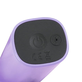 YEAIN Mini Vibrator Stimulate Orgasm – 10 Functions USB Rechargeable Bullet Vibrator