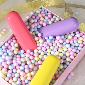 YEAIN Mini Vibrator Stimulate Orgasm – 10 Functions USB Rechargeable Bullet Vibrator