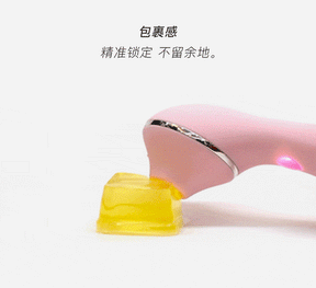 Kiss Toy Polly Plus 2nd Generation Female Oral Sex Strong Suction Rechargeable Heating Vibrator