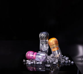 Sauce Cup Manual Masturbator