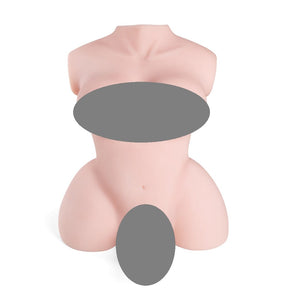 Lin Wen Shu Full Silicone Lower Body Doll – 7.6KG | TPE Skin-Like Material