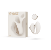 ZALO DEYA Modular Wearable Vibrator with Suction & Microcurrent