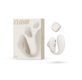 ZALO DEYA Modular Wearable Vibrator with Suction & Microcurrent