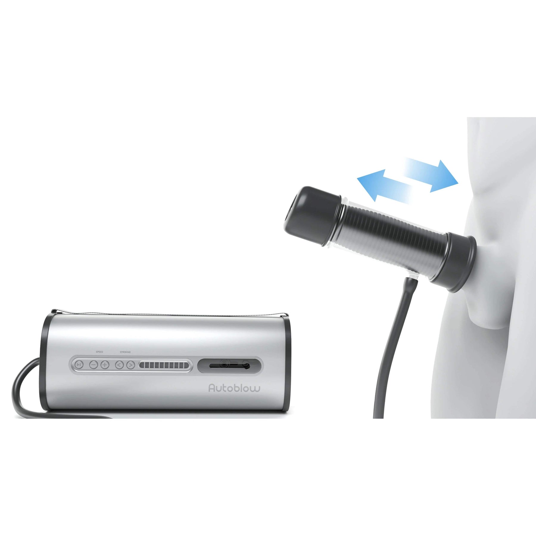 Autoblow - Vacuglide by Autoblow: Suction-Aided Milking Machine