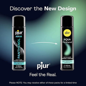 Pjur Aqua - Panthenol 100ml