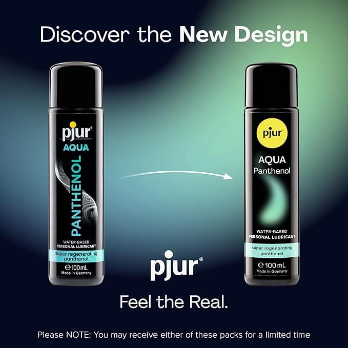 Pjur Aqua - Panthenol 100ml