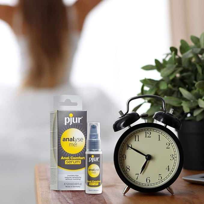Pjur - Analyse Me! Anal Comfort Serum Silicone-based Lubricant 20 ml