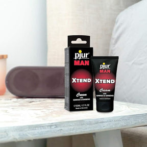 PJUR MAN XTEND Cream 50ml Male Enhancement